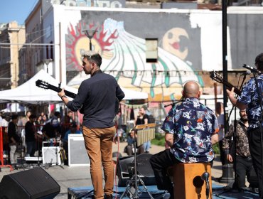 Bulevar La Fiesta de la Victoria en Valparaíso: evento tendrá música en vivo, talleres y patio de comida