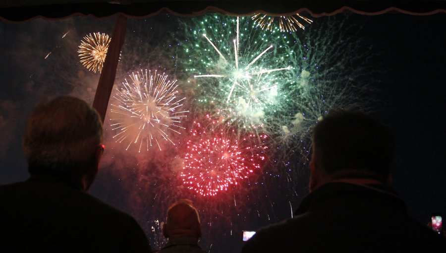 Show de Año Nuevo en Viña del Mar tendrá pirotecnia de bajo ruido, siete puntos de lanzamiento y se extenderá por 21 minutos