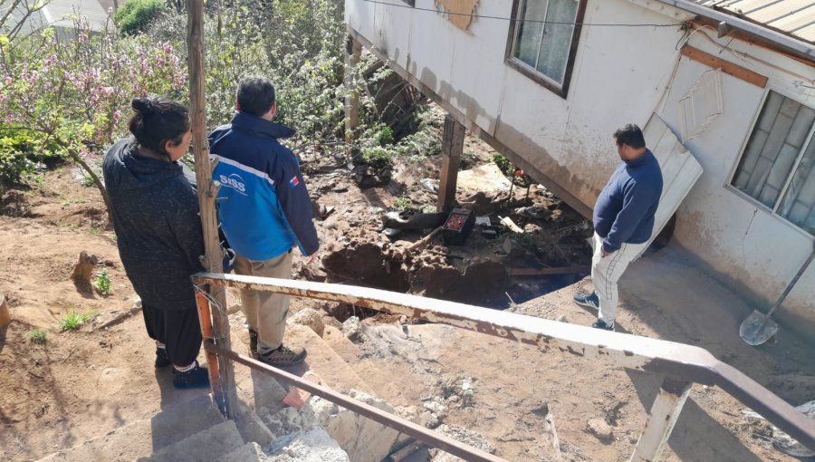 Superintendencia de Servicios Sanitarios inicia investigación a Esval por gigantesco corte de agua potable en Valparaíso