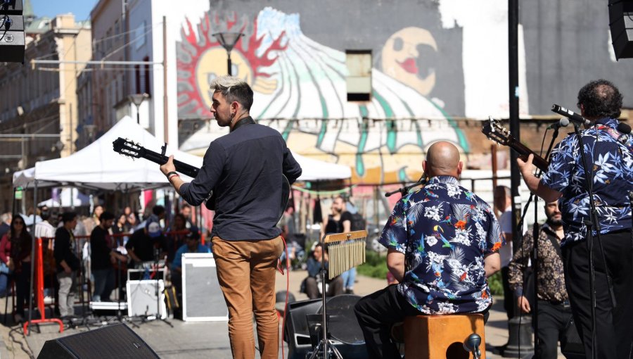 Bulevar La Fiesta de la Victoria en Valparaíso: evento tendrá música en vivo, talleres y patio de comida