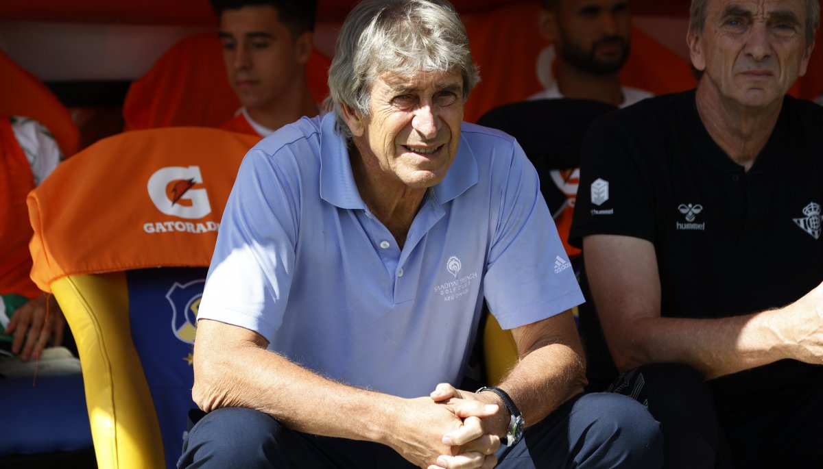 Pellegrini seeks to revive former England star for Real Betis