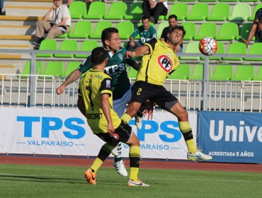 Clásico regional entre San Luis y Wanderers en Quillota es el partido de la fecha de la Primera B