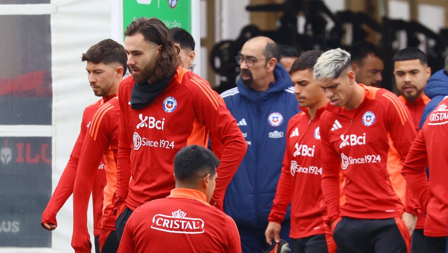 Obligada a ganar: La Roja continúa con los trabajos pensando en Bolivia