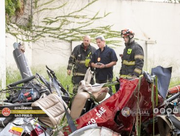 “No hubo declaración de emergencia”: el misterioso fallo descubierto antes del accidente aéreo en Sao Paulo