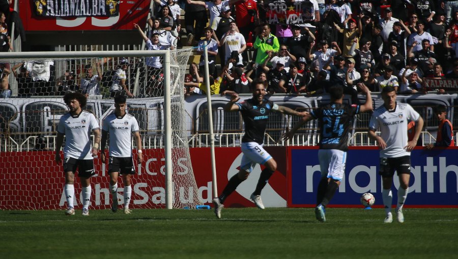 Copa Chile: Magallanes de la mano de un “iluminado” Larrivey apabulló a Colo Colo