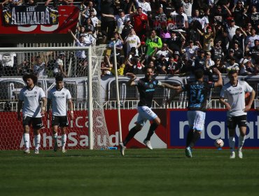 Copa Chile: Magallanes de la mano de un “iluminado” Larrivey apabulló a Colo Colo