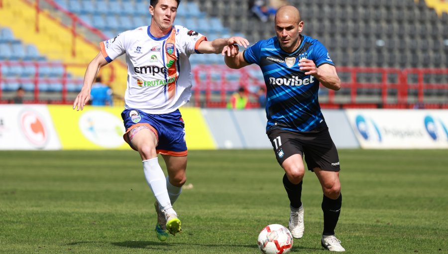 Huachipato culminó su exigente jornada con clasificación en Copa Chile