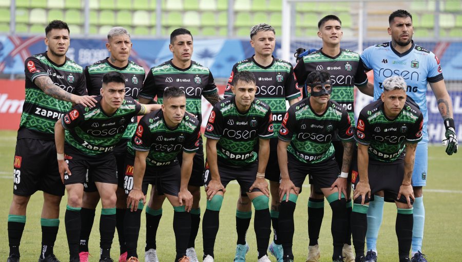 Temuco rescató un agónico empate en duro duelo ante Curicó Unido