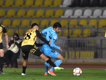 Copa Chile: Coquimbo Unido y Deportes Iquique definirán este domingo cerrada llave