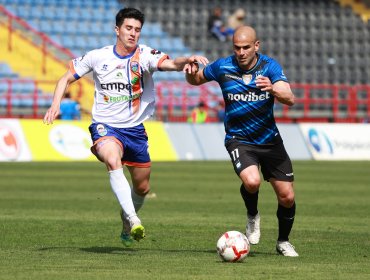 Huachipato culminó su exigente jornada con clasificación en Copa Chile