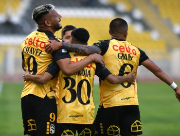 Coquimbo volvió a derrotar a Iquique y se metió en la fase final de Copa Chile