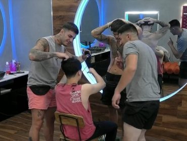 Manuel fue sancionado por «Gran Hermano» tras abusivo corte de pelo a Yuhui