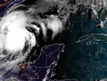 Estados Unidos espera que la tormenta tropical Francine pase a huracán este miércoles