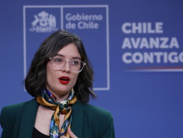 Camila Vallejo y chats entre Vivanco y Hermosilla: “Podría ser tráfico de influencias"