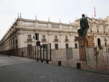 Gobierno prepara ''sobria'' conmemoración del 11 de septiembre en La Moneda