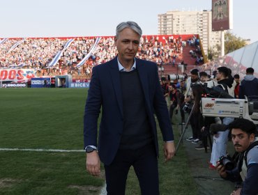 Renovación de Tiago Nunes para continuar como entrenador de U. Católica se habría complicado