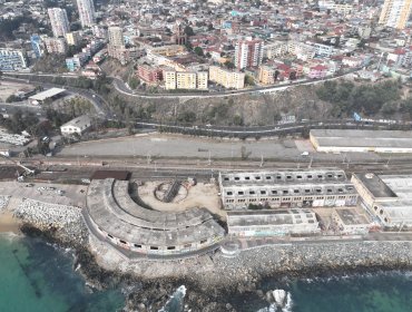 Adjudican Estudio de Diagnóstico Integral del Complejo Ferroviario Barón de Valparaíso