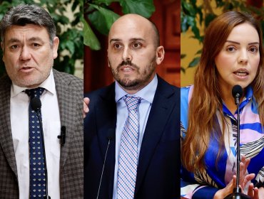 Encuesta Piensa: Venegas es el diputado mejor evaluado, Longton el más conocido y Flores la que más rechazo tiene en la V Región