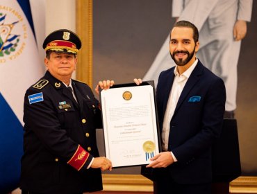 Quién era Mauricio Arriaza Chicas, figura clave de la guerra de Bukele contra las pandillas y que murió en un accidente