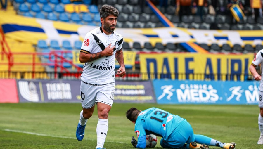 S. Morning venció a U. de Concepción e ingresó a la zona de liguilla en el Ascenso