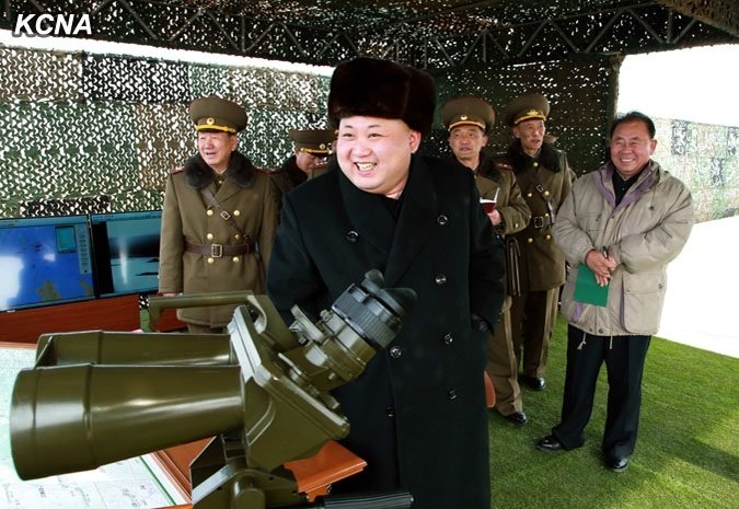 Kim Jong Un anuncia aumento del arsenal nuclear norcoreano