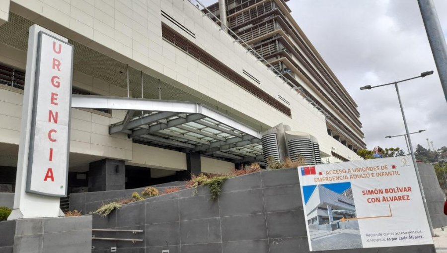 Hospital Gustavo Fricke de Viña del Mar llama a utilizar adecuadamente la red asistencial durante Fiestas Patrias