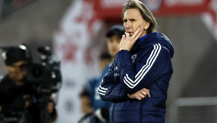 Ricardo Gareca pese a la histórica derrota ante Bolivia afirma que "esto no es una vergüenza"