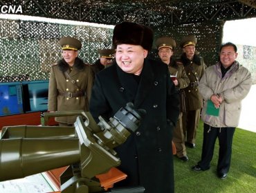 Kim Jong Un anuncia aumento del arsenal nuclear norcoreano