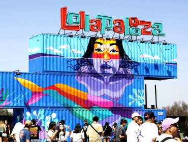 Lollapalooza Chile 2025 revela programación por día