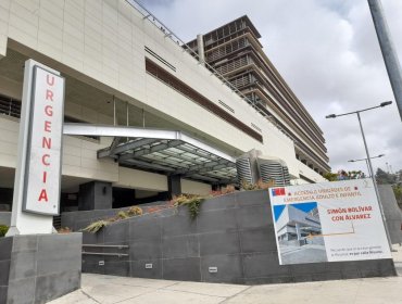 Hospital Gustavo Fricke de Viña del Mar llama a utilizar adecuadamente la red asistencial durante Fiestas Patrias