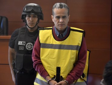 Caso «Convenios»: Formalizan al ex seremi Carlos Contreras por fraude al fisco y cohecho en el marco de arista «Fusupo»