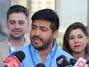 Diputado Melo dice que "no hemos descartado" una acusación constitucional en contra del ministro Matus