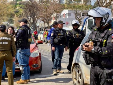 Casona tomada en la calle 8 Norte de Viña será recuperada para implementar Centro de Seguridad e Información Turística