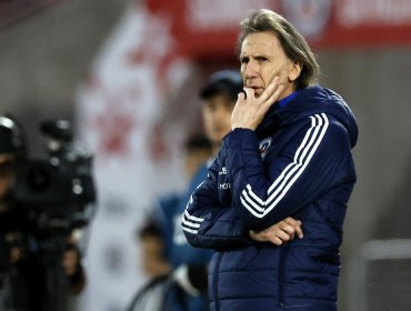 Ricardo Gareca pese a la histórica derrota ante Bolivia afirma que "esto no es una vergüenza"