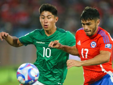 Gabriel Suazo se sincera tras la caída ante Bolivia: "Todos tenemos temores y miedos"