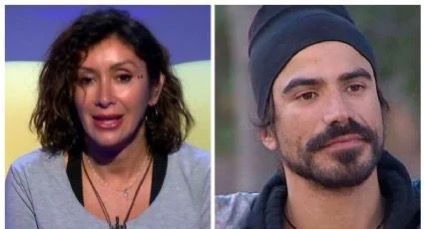 Angélica Sepúlveda asegura tener un parecido en personalidad con Sebastian Ramírez