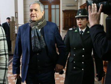 RN evalúa acusación constitucional contra el juez Mario Carroza