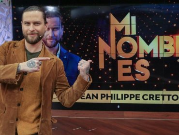 Definen estreno del programa de TVN ''Mi Nombre Es''