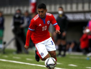 Jordhy Thompson lamentó su ausencia en la Roja tras la derrota ante Bolivia: "Chile no me ama"