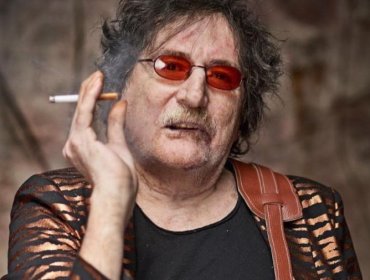 Ya está disponible el nuevo álbum de Charly García ‘’La lógica del escorpión’’