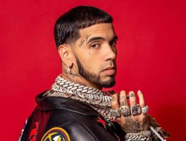 El ‘’trapero’’ Anuel AA regresa a Chile