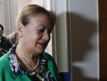 Defensa de Ángela Vivanco descarta amistad entre la magistrada y el abogado Mario Vargas