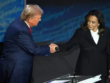 "No habrá otro": Donald Trump descarta participar en un nuevo debate con Kamala Harris