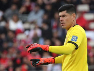 Lampe "perdona" a Vargas por el gol de Chile a Bolivia y acusa poca preocupación de la Roja