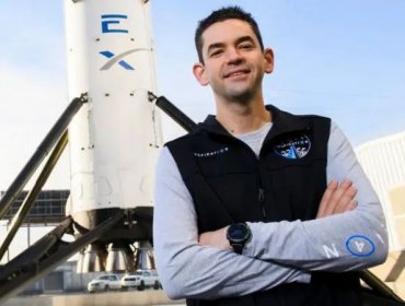 Quién es Jared Isaacman, el multimillonario que realizó la primera caminata espacial privada