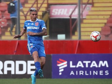 Leandro Fernández y la recta final de U. de Chile en el Campeonato: "Tenemos que estar preparados"