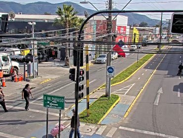 La Calera conecta 16 cruces semaforizados al Centro de Control de Tránsito Regional para mejorar condiciones de seguridad