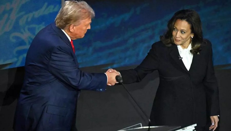 "No habrá otro": Donald Trump descarta participar en un nuevo debate con Kamala Harris