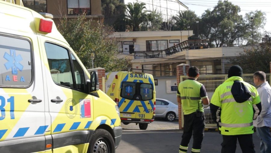 Activan plan de contingencia en red hospitalaria del Servicio de Salud Valparaíso - San Antonio para estas Fiestas Patrias