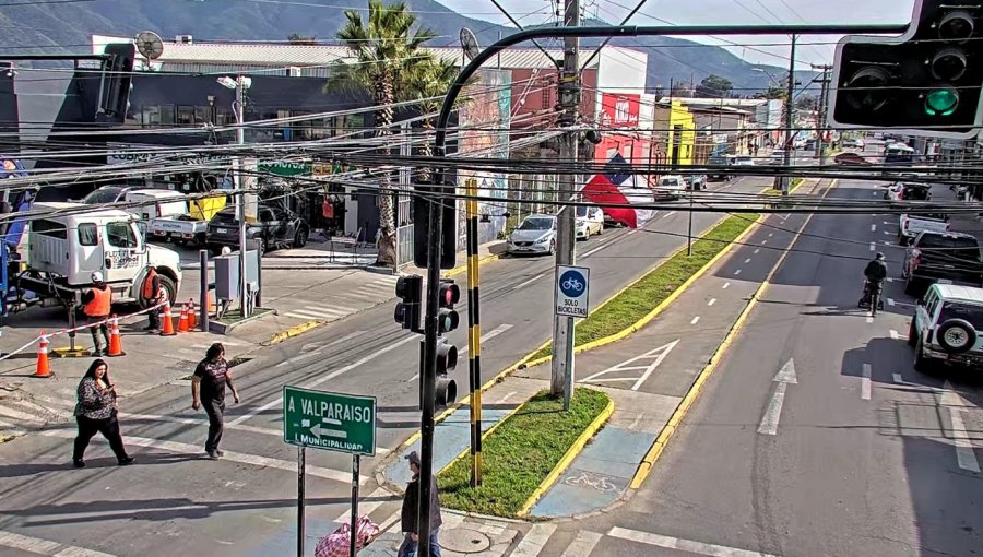 La Calera conecta 16 cruces semaforizados al Centro de Control de Tránsito Regional para mejorar condiciones de seguridad